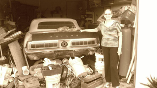 Illustration for article titled Garage Fresh 1968 Shelby GT500 Proves Ultra Rare Project Cars Are Still Out There